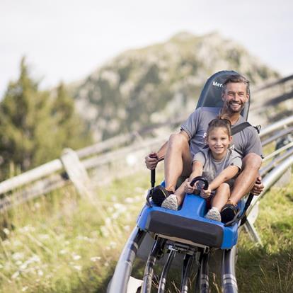 Zomerrodelen in Meran 2000