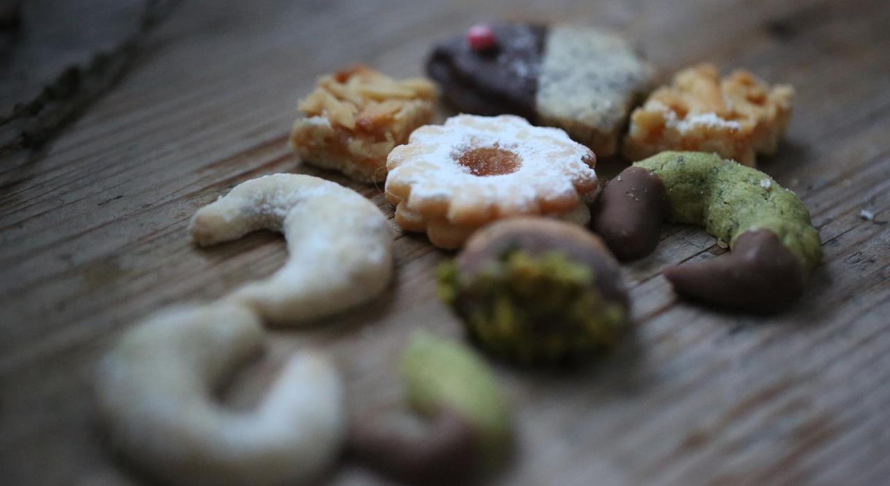 Biscotti al cioccolato