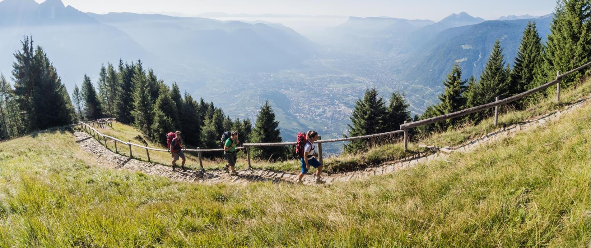 Meraner Höhenweg