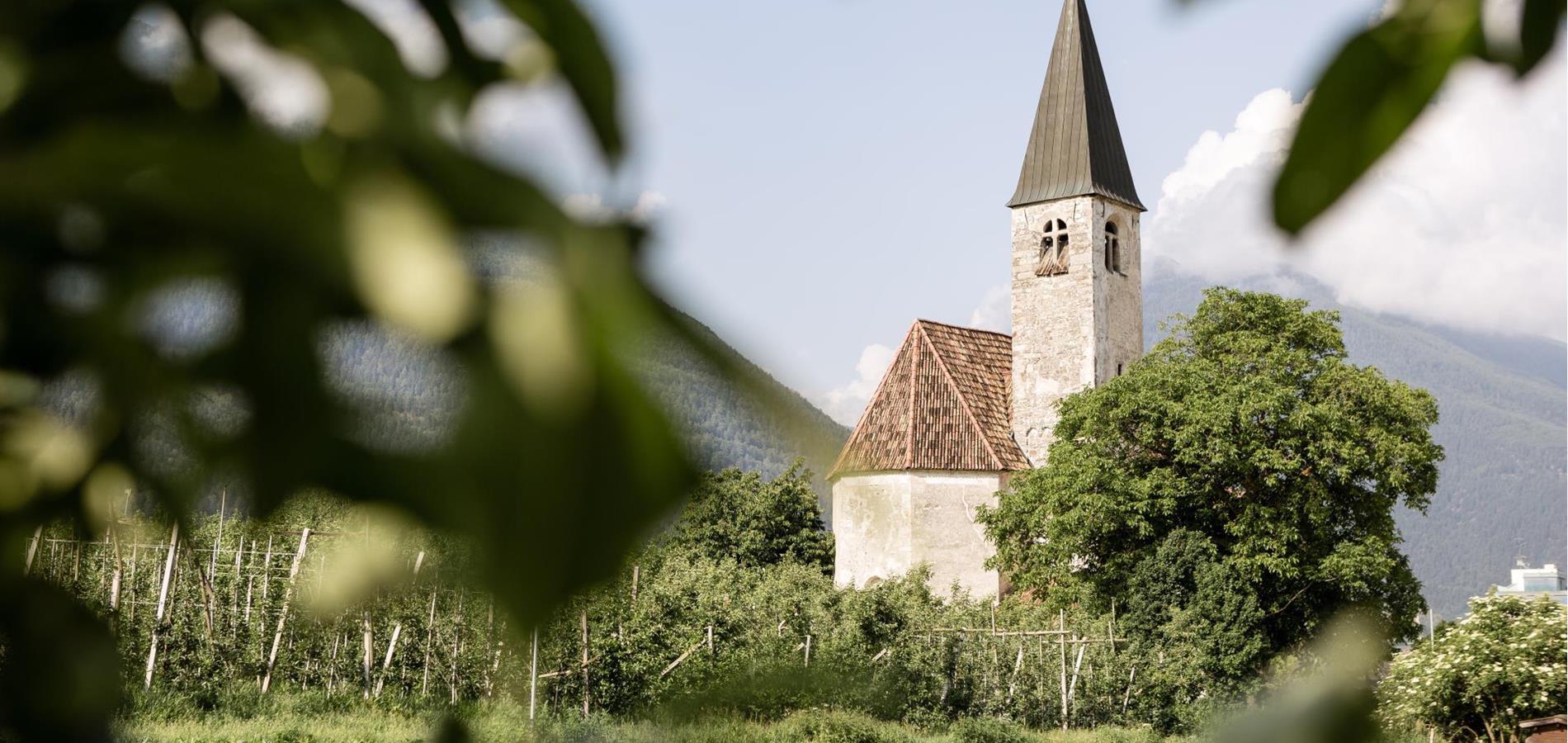 Unsere Liebe Frau auf dem Bühel (Our Lady on the Hill)