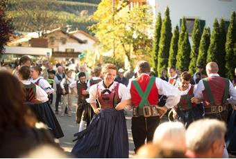 Festa della castagna KESCHTNRIGGL