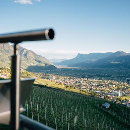 Urlaub in Dorf Tirol