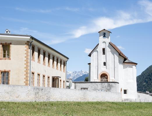 Kloster St. Johann in Müstair