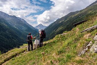 European E5 Long-Distance Trail