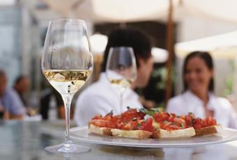 Alpin-mediterraner Genuss: