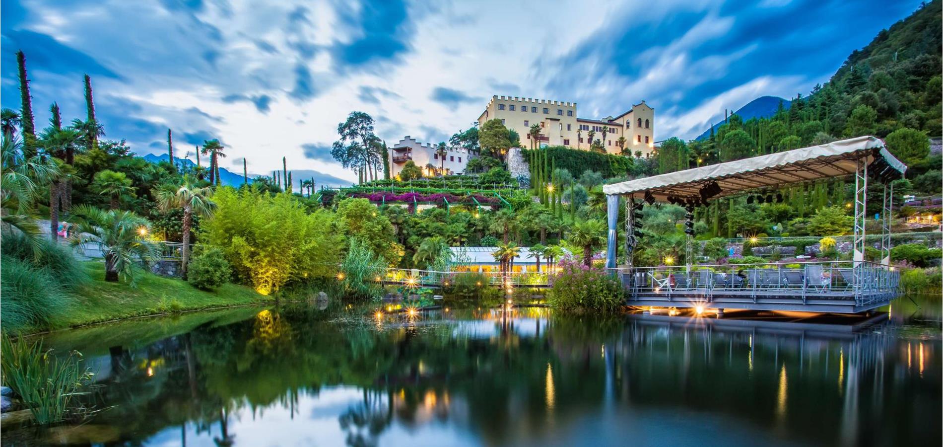 I Giardini di Castel Trauttmansdorff