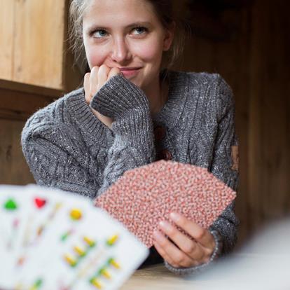 The South Tyrolean card game