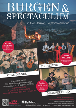 Download Plakat Burgen-Spectaculum