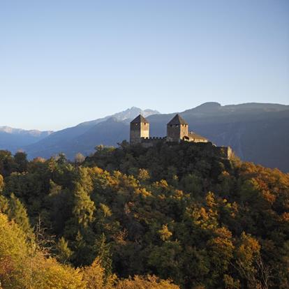 Urlaubsangebote in Meran und Umgebung
