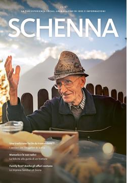 Schenna Magazin 2026