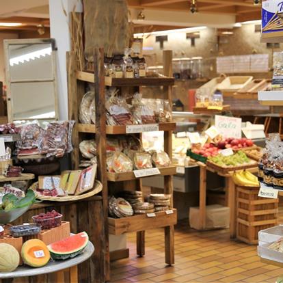 Einkaufen & Wohlfühlen in Partschins, Rabland und Töll