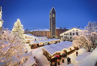 I mercatini di Natale in Alto Adige