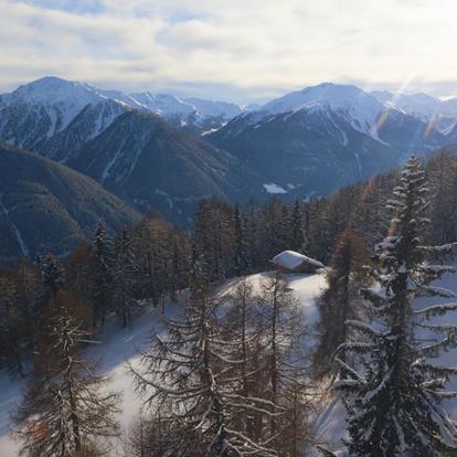 Il meteo sulla Schwemmalm