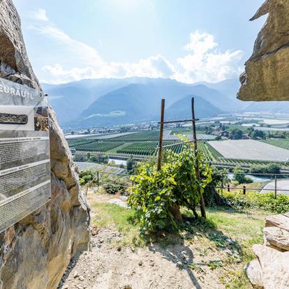 Places of interest in Naturns & Plaus