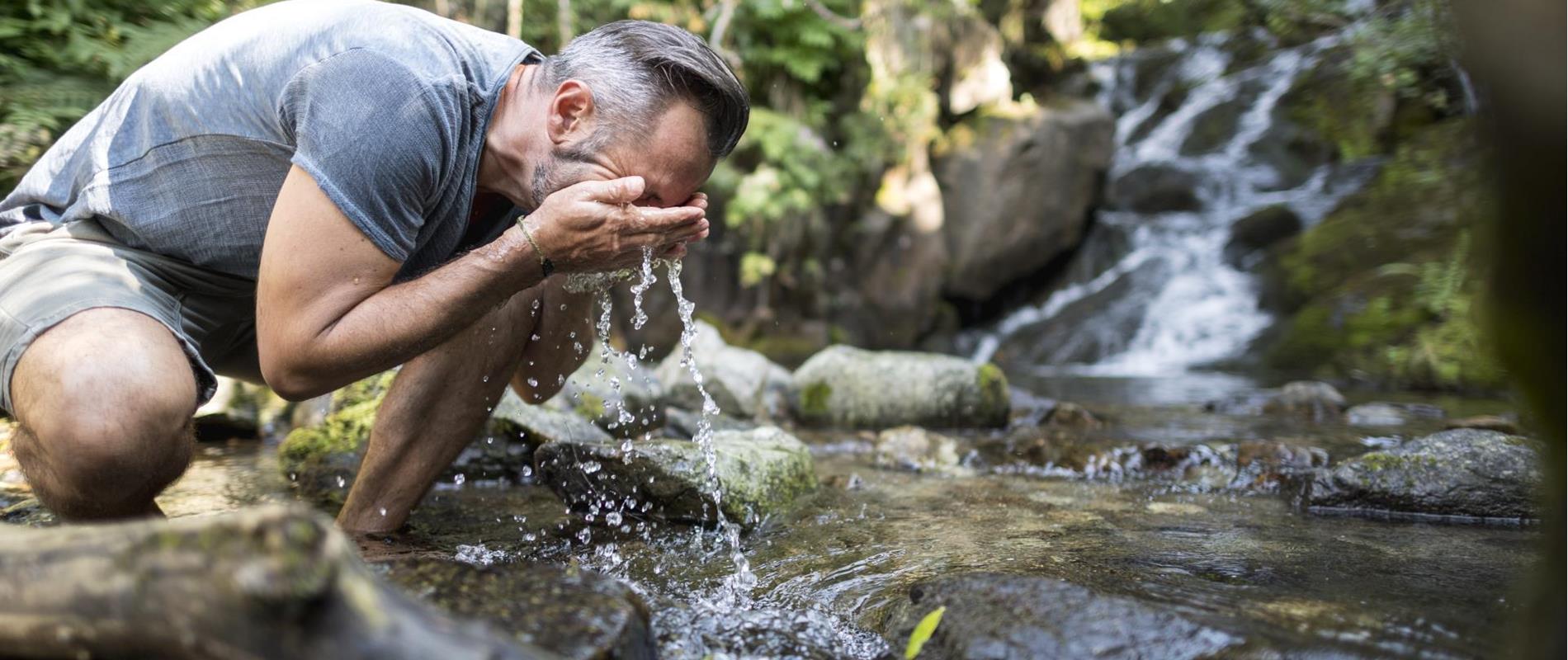 Wellness a Naturno