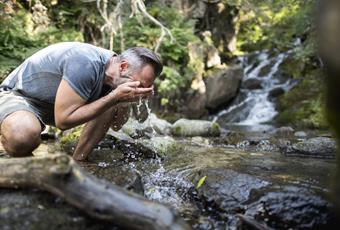 Wellness in Naturno