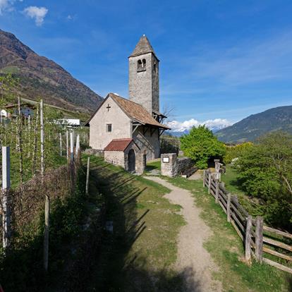 Die St. Prokulus Kirche