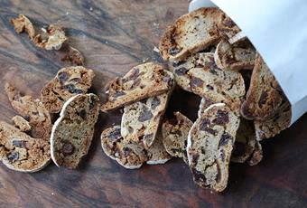 Struzen-Snack
