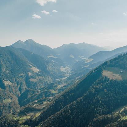 The Vigiljoch Hiking Area