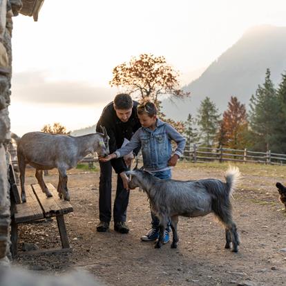 Vacanze in famiglia a Tesimo