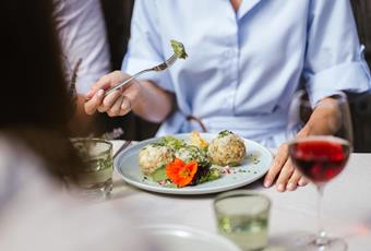 Essen und Trinken in Marling