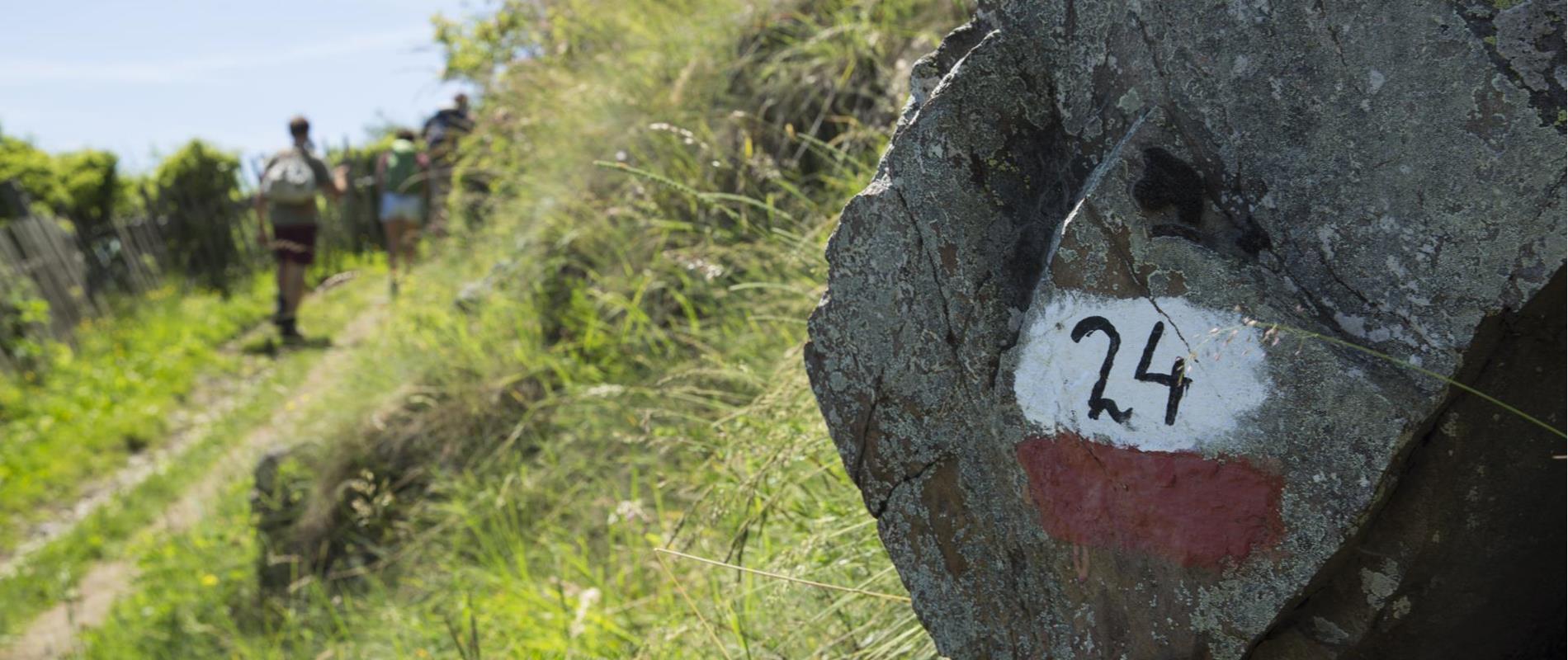 Informazioni utili per l'escursione sull'Alta Via di Merano