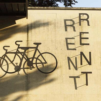 Noleggio e servizio bici a Lana e dintorni