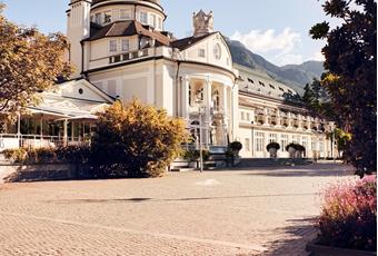 Kurstadt Meran