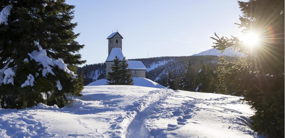Ski & Winter Holidays in South Tyrol