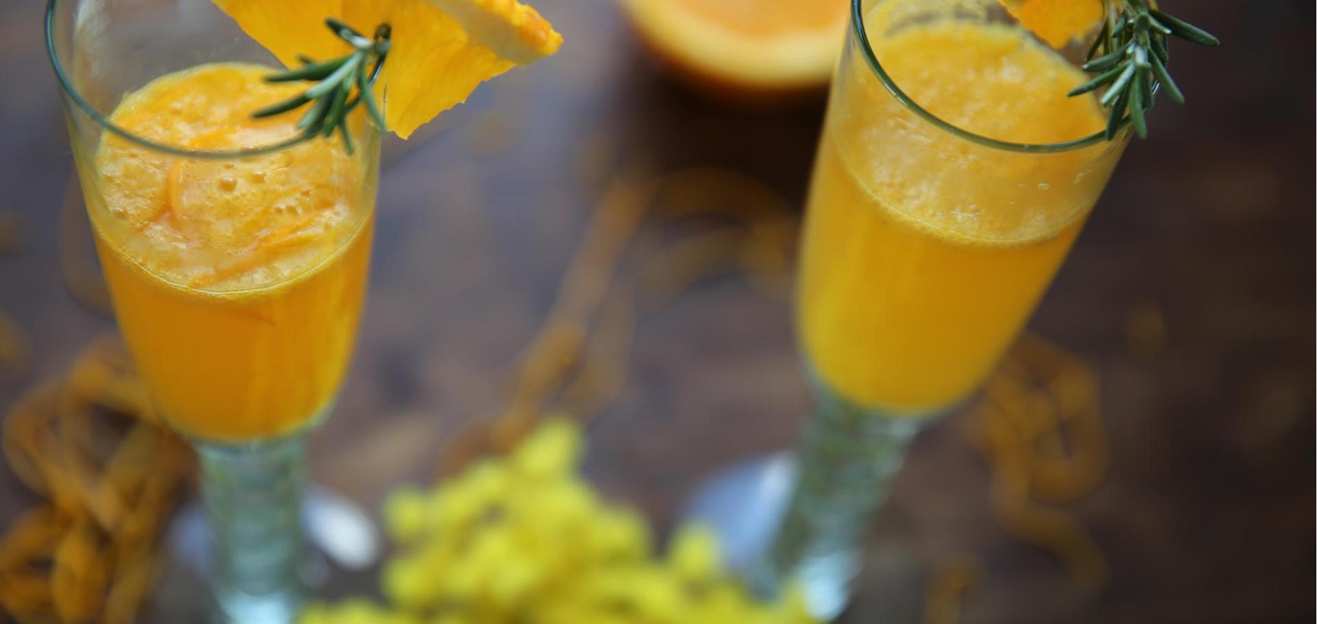 Cocktail Mimosa