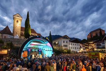 Südtirol Classic Schenna - oldtimer rally in Scena