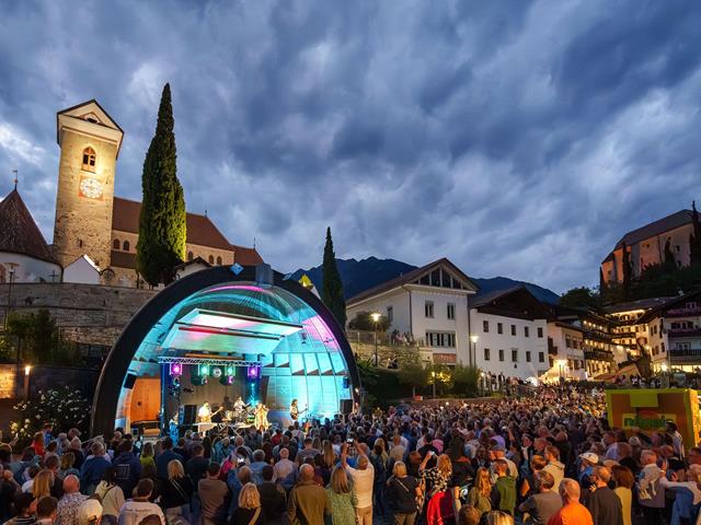 Events and Highlights Year Round in Schenna near Meran