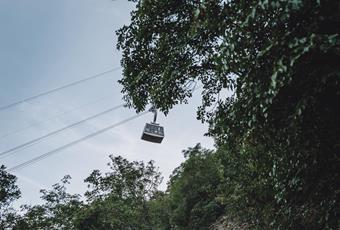 Cable Cars and Chairlifts