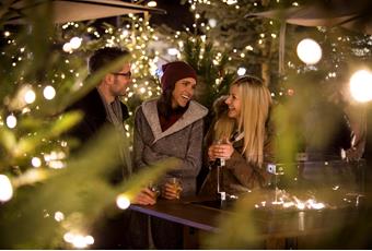 Marchés de Noël en Sud-Tyrol