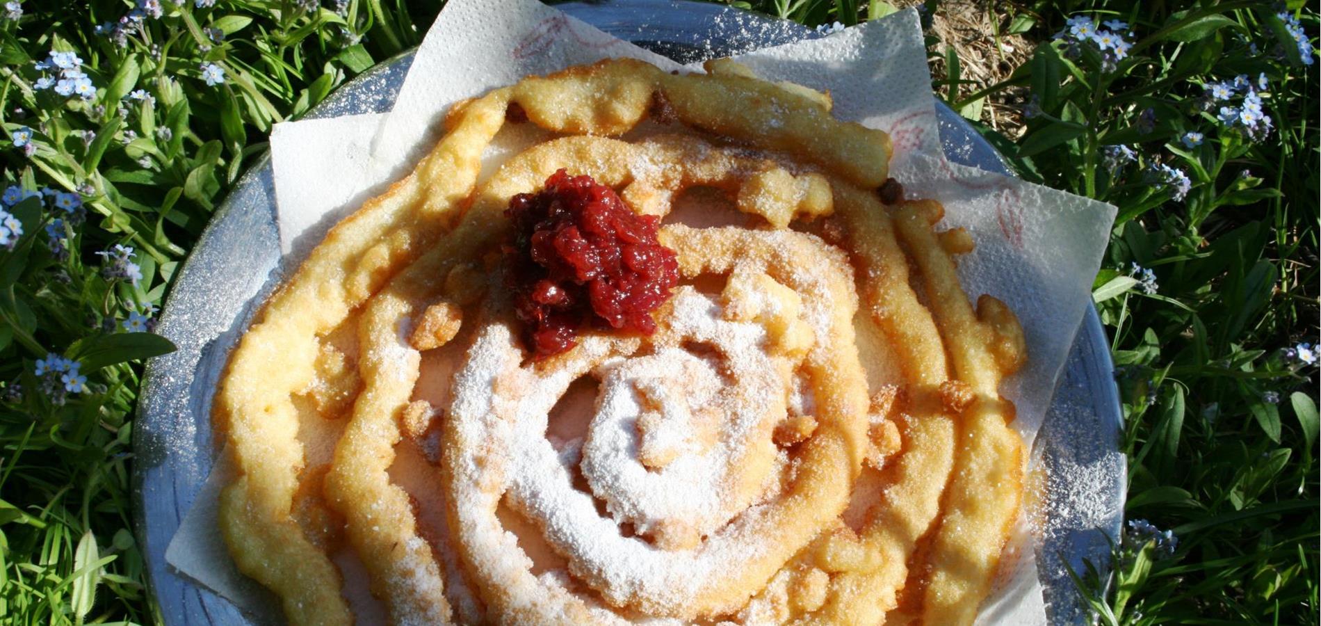 Strauben - Frittelle altoatesine