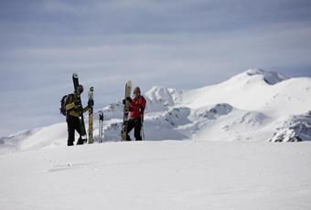 Sci alpinismo