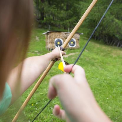 Summer Activities in Schnalstal Valley