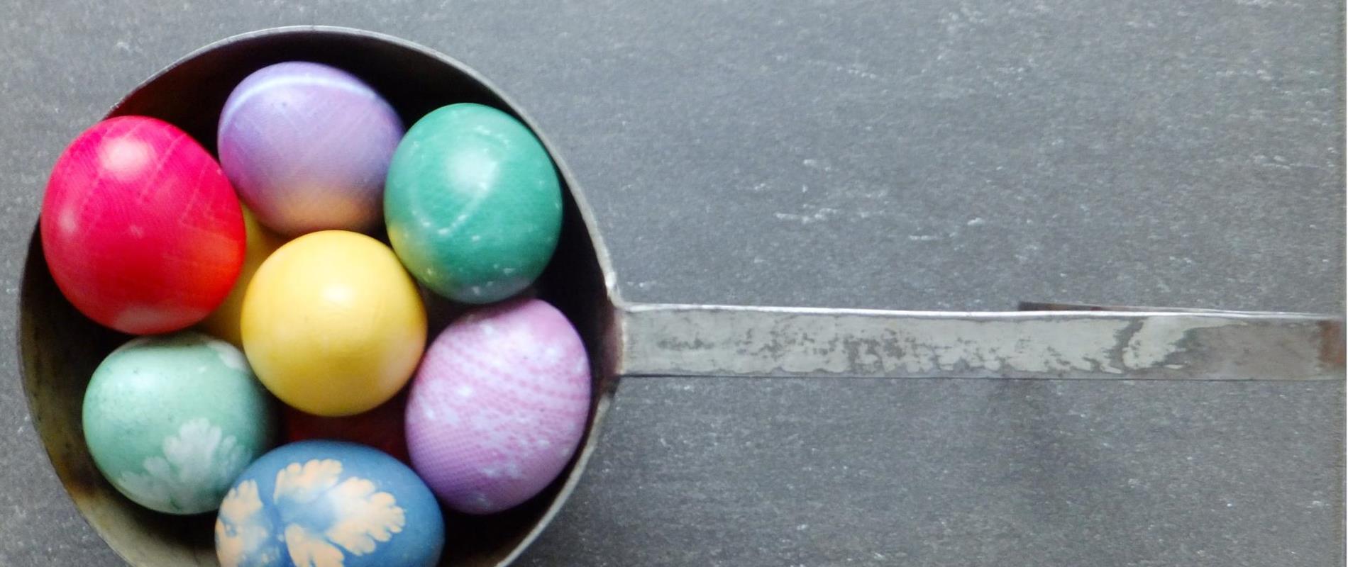 Pasqua in Alto Adige