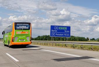 Reach South Tyrol by bus