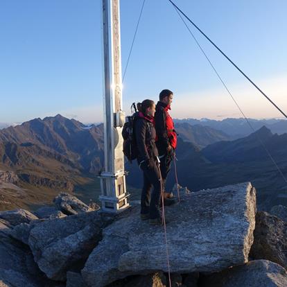 Escursioni di alta difficoltà & alpine in alta montagna