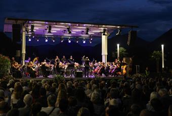 summer events by Therme Meran
