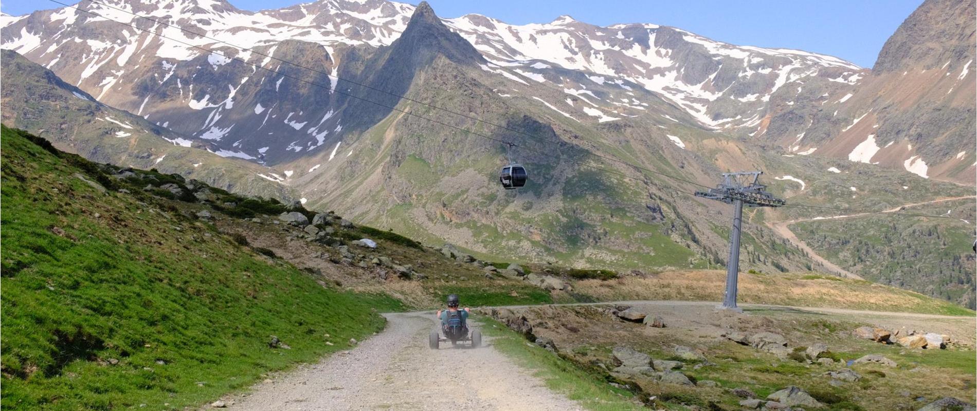 Mountaincarts Lazaun