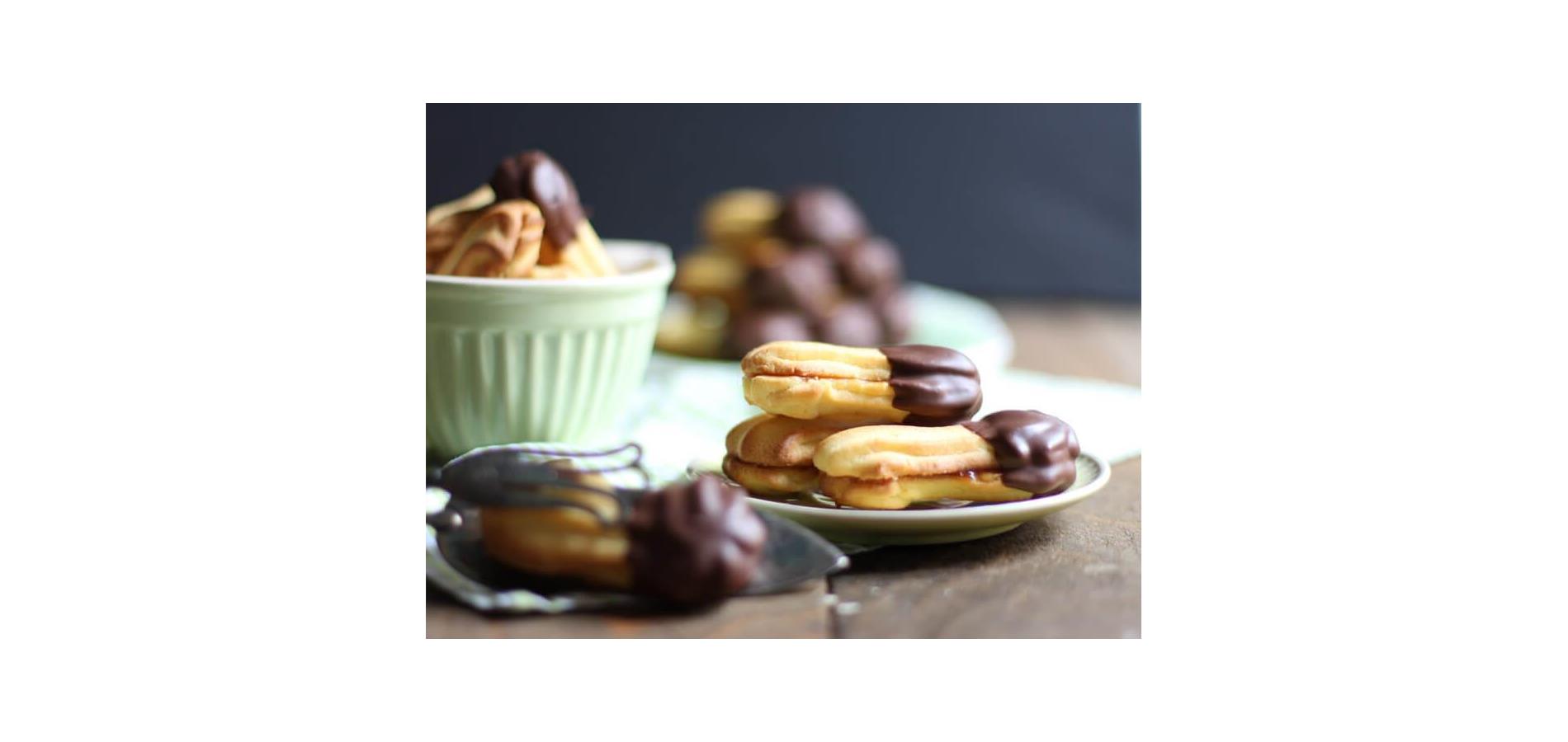 Biscotti all'arancia