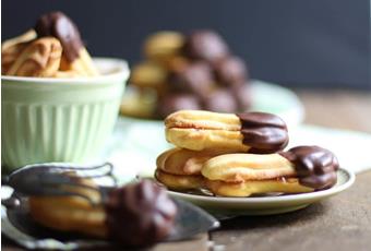 Biscotti all'arancia