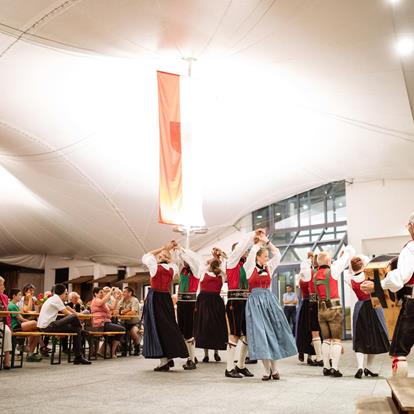 Events in the Passeiertal Valley
