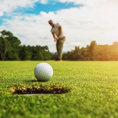 Golf spielen in Schenna und Umgebung