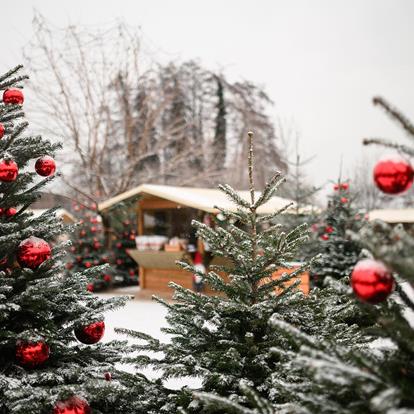 Weihnachten in Lana