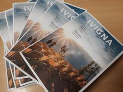 Unser neues Magazin „IVIGNA“ ist da!