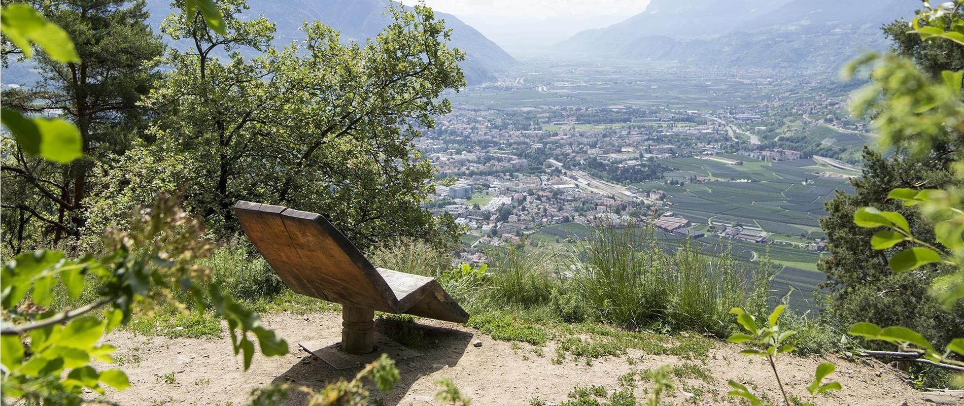 MeranCard in Dorf Tirol