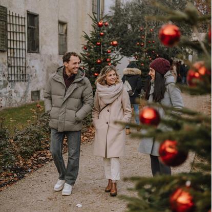 Christbaum-Upcycling für einen guten Zweck